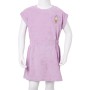 Lilafarbenes Kinderkleid 128 von , Kinderkleider - Ref: Foro24-11557, Preis: 11,99 €, Rabatt: %