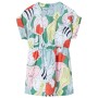 Green children's dress size 128 by , Children's dresses - Ref: Foro24-11597, Price: 13,99 €, Discount: %