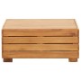 Muebles de jardín 5 pzas y cojines madera acacia blanco crema de vidaXL, Conjuntos de jardín - Ref: Foro24-46681, Precio: 715...