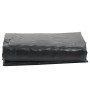 Black tarpaulin 1x2.5 m 650 g/m² by , Waterproof tarpaulins - Ref: Foro24-156074, Price: 23,74 €, Discount: %