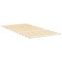 Solid pine wood bed base slats 100x200 cm by , Beds and slatted bases - Ref: Foro24-377306, Price: 35,83 €, Discount: %