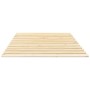 Solid pine wood bed base slats 100x200 cm by , Beds and slatted bases - Ref: Foro24-377306, Price: 35,83 €, Discount: %