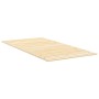 Láminas de somier de cama madera maciza de pino 100x200 cm de , Camas y somieres - Ref: Foro24-377310, Precio: 53,75 €, Descu...