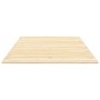 Láminas de somier de cama madera maciza de pino 100x200 cm de , Camas y somieres - Ref: Foro24-377310, Precio: 53,75 €, Descu...