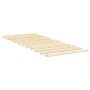 Láminas de somier de cama madera maciza de pino 80x200 cm de , Camas y somieres - Ref: Foro24-377304, Precio: 30,04 €, Descue...