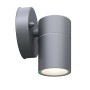 Outdoor wall lamp 2 pcs descending stainless steel by , Outdoor lighting - Ref: Foro24-42420, Price: 34,41 €, Discount: %