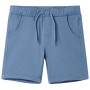 Children's shorts with dark blue drawstring 92 by , kids pants - Ref: Foro24-11634, Price: 11,91 €, Discount: %