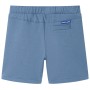 Pantalones cortos infantiles con cordón azul oscuro 116 de , Pantalones de niños - Ref: Foro24-11636, Precio: 8,81 €, Descuen...