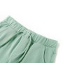 Pantalones cortos infantiles con cordón caqui claro 116 de , Pantalones de niños - Ref: Foro24-11641, Precio: 8,81 €, Descuen...