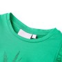 Grünes Kinder-T-Shirt 140 von , Kinder-T-Shirts - Ref: Foro24-11283, Preis: 9,97 €, Rabatt: %