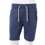 Pantalones cortos infantiles con cordón azul oscuro 104 de , Pantalones de niños - Ref: Foro24-12190, Precio: 9,27 €, Descuen...