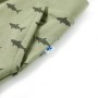 Pantalones cortos infantiles con cordón caqui claro 116 de , Pantalones de niños - Ref: Foro24-12326, Precio: 9,86 €, Descuen...