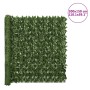 Dark Green Leaf Balcony Privacy Fence 300x150cm by , Umbrellas - Ref: Foro24-3216424, Price: 61,11 €, Discount: %