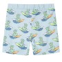 Children's short-sleeved light blue pajamas 116 by , kids pants - Ref: Foro24-11861, Price: 12,99 €, Discount: %