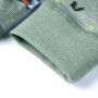 Children's sweatshirt light khaki mélange 128 by , Kids T-shirts - Ref: Foro24-12097, Price: 14,80 €, Discount: %