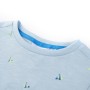 Camiseta infantil azul claro 104 de , Camisetas para niños - Ref: Foro24-11945, Precio: 9,99 €, Descuento: %