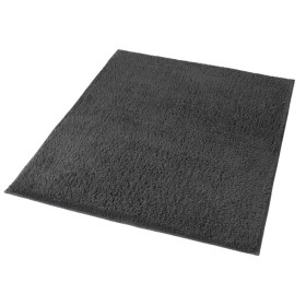 Kleine Wolke Alfombra para baño Kansas gris antracita 55x65 cm de Kleine Wolke, Alfombras y esterillas de baño - Ref: Foro24-...