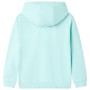 Child's light green hooded sweatshirt size 140 by , Kids T-shirts - Ref: Foro24-11428, Price: 13,30 €, Discount: %