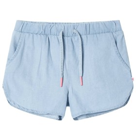 Hellblaue weiche Jeansshorts für Kinder 92 von , Kinderhosen - Ref: Foro24-10884, Preis: 11,99 €, Rabatt: %