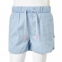 Hellblaue weiche Jeansshorts für Kinder 92 von , Kinderhosen - Ref: Foro24-10884, Preis: 11,82 €, Rabatt: %