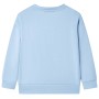 Blaues Kinder-Sweatshirt 104 von , Kinder-T-Shirts - Ref: Foro24-10865, Preis: 11,43 €, Rabatt: %