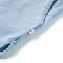 Light blue soft denim children's shorts 116 by , kids pants - Ref: Foro24-10886, Price: 10,99 €, Discount: %