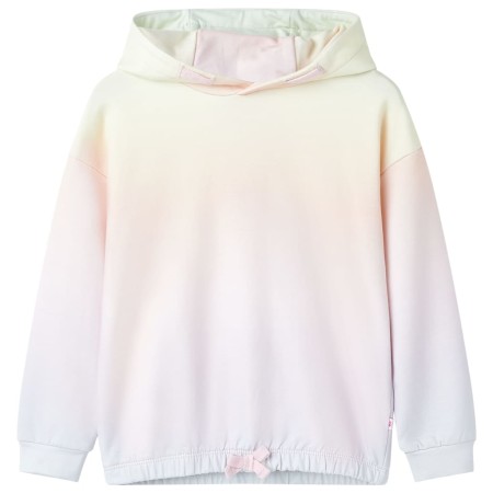 Sternenweißes Kinder-Kapuzensweatshirt 104 von , Kinder-T-Shirts - Ref: Foro24-10775, Preis: 14,83 €, Rabatt: %