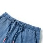 Children's denim blue shorts 104 by , kids pants - Ref: Foro24-10890, Price: 10,99 €, Discount: %