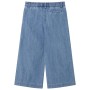 Denim blue children's pants 140 by , kids pants - Ref: Foro24-10903, Price: 11,99 €, Discount: %