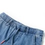 Denim blue children's pants 140 by , kids pants - Ref: Foro24-10903, Price: 11,99 €, Discount: %