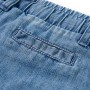 Denim blue children's pants 140 by , kids pants - Ref: Foro24-10903, Price: 11,99 €, Discount: %