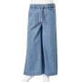 Denim blue children's pants 140 by , kids pants - Ref: Foro24-10903, Price: 11,99 €, Discount: %