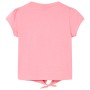 Fluoreszierendes rosa Kinder-T-Shirt 140 von , Kinder-T-Shirts - Ref: Foro24-10548, Preis: 8,99 €, Rabatt: %