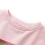 Vestido infantil con cordón rosa claro 116 de , Vestidos de niños - Ref: Foro24-10611, Precio: 10,91 €, Descuento: %