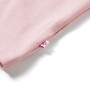 Light pink children's dress size 116 with a drawstring. by , Children's dresses - Ref: Foro24-10611, Price: 10,91 €, Discount: %