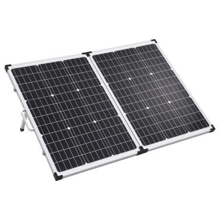 Maletín con panel solar plegable 120 W 12 V de vidaXL, Paneles solares - Ref: Foro24-92005, Precio: 273,38 €, Descuento: %