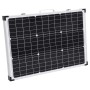 Maletín con panel solar plegable 120 W 12 V de vidaXL, Paneles solares - Ref: Foro24-92005, Precio: 273,38 €, Descuento: %