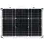 Maletín con panel solar plegable 120 W 12 V de vidaXL, Paneles solares - Ref: Foro24-92005, Precio: 273,38 €, Descuento: %