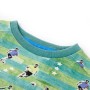 Children's sweatshirt light green mélange 92 by , Kids T-shirts - Ref: Foro24-12459, Price: 14,22 €, Discount: %