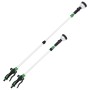 Telescopic spray lance with 10 patterns 75-110 cm by , Spray accessories - Ref: Foro24-155881, Price: 18,91 €, Discount: %