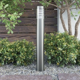 Stainless steel garden lamp by , Outdoor lighting - Ref: Foro24-41101, Price: 34,99 €, Discount: %