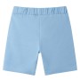 Pantalón corto infantil con cordón azul 104 de , Pantalones de niños - Ref: Foro24-12610, Precio: 10,37 €, Descuento: %