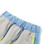 Pantalón corto infantil con cordón azul 104 de , Pantalones de niños - Ref: Foro24-12610, Precio: 10,99 €, Descuento: %