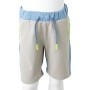 Pantalón corto infantil con cordón azul 104 de , Pantalones de niños - Ref: Foro24-12610, Precio: 10,99 €, Descuento: %