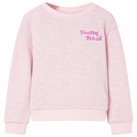 Lilac children's sweatshirt 116 by , Kids T-shirts - Ref: Foro24-11541, Price: 13,99 €, Discount: %