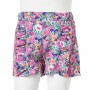 Pantalón corto infantil rosa fucsia 140 de , Pantalones de niños - Ref: Foro24-11548, Precio: 8,74 €, Descuento: %