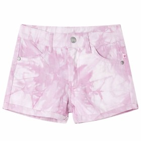 Pink children's shorts size 140 by , kids pants - Ref: Foro24-11588, Price: 10,99 €, Discount: %