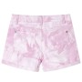 Pantalón corto infantil rosa 140 de , Pantalones de niños - Ref: Foro24-11588, Precio: 10,21 €, Descuento: %