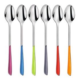 Amefa Juego de cucharas de té helado Eclat 6 piezas de Amefa, Juegos de cristalería - Ref: Foro24-426596, Precio: 30,31 €, De...