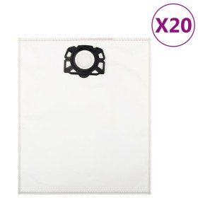 Vacuum cleaner bags for Karcher WD4 20 units by , Vacuum Cleaner Accessories - Ref: Foro24-30241, Price: 30,49 €, Discount: %